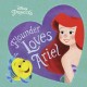Go to record Flounder loves Ariel