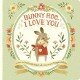 Go to record Bunny roo, I love you