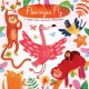 Go to record Flamingos fly
