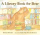 Go to record A library book for bear