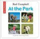 Go to record At the park : a point-and-say book