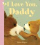 Go to record I love you, daddy