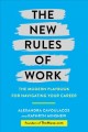 Go to record The new rules of work : the modern playbook for navigating...