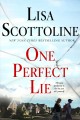 Go to record One perfect lie