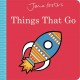 Go to record Jane Foster's things that go.