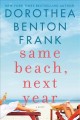 Go to record Same beach, next year : a novel