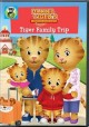 Go to record Daniel Tiger's neighborhood. Tiger family trip