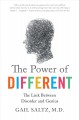 Go to record The power of different : the link between disorder and gen...