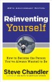 Go to record Reinventing yourself : how to become the person you've alw...