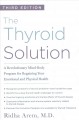 Go to record The thyroid solution : a revolutionary mind-body program f...