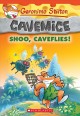 Go to record Shoo, caveflies!