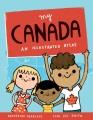 Go to record My Canada : an illustrated atlas
