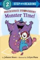 Go to record Monster time!
