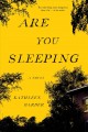 Go to record Are you sleeping