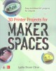 Go to record 3D printer projects for makerspaces
