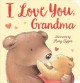 Go to record I love you, Grandma