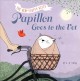 Go to record Papillon goes to the vet