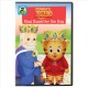 Go to record Daniel Tiger's neighborhood. King Daniel for the day
