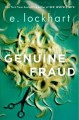 Go to record Genuine fraud