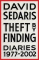 Go to record Theft by finding : diaries (1977-2002)