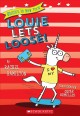 Go to record Louie lets loose!