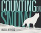 Go to record Counting on snow