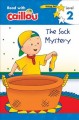 Go to record The sock mystery