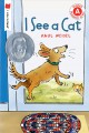 Go to record I see a cat