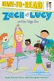Go to record Zach and Lucy and the yoga zoo