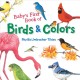 Go to record Baby's first book of birds & colors