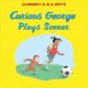 Go to record Curious George plays soccer