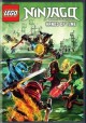 Go to record LEGO Ninjago, masters of spinjitzu. Season 7, Hands of time
