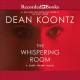 Go to record The whispering room a Jane Hawk novel