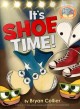 Go to record It's shoe time!