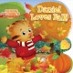 Go to record Daniel loves fall!