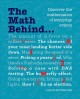 Go to record The math behind... : discover the mathematics of everyday ...