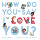 Go to record How do you say, I love you?