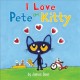 Go to record I love Pete the Kitty