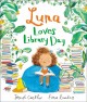 Go to record Luna loves library day