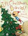 Go to record It's Christmas, David!
