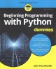Go to record Beginning programming with Python
