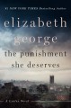 Go to record The punishment she deserves