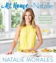 Go to record At home with Natalie : simple recipes for healthy living f...