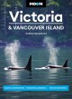Go to record Moon handbooks. Victoria & Vancouver Island.