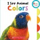 Go to record I see animal colors.