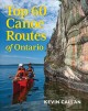 Go to record Top 60 canoe routes of Ontario