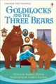 Go to record Goldilocks and the three bears