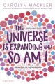 Go to record The universe is expanding and so am I