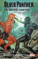 Go to record Black Panther. Avengers of the new world, part two