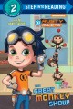 Go to record The great monkey show!